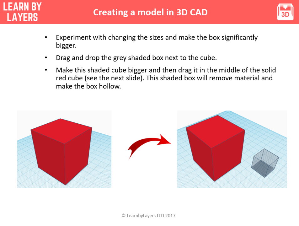 Learn By Layers the full curriculum for FlashForge 3D printers - Digitmakers.ca