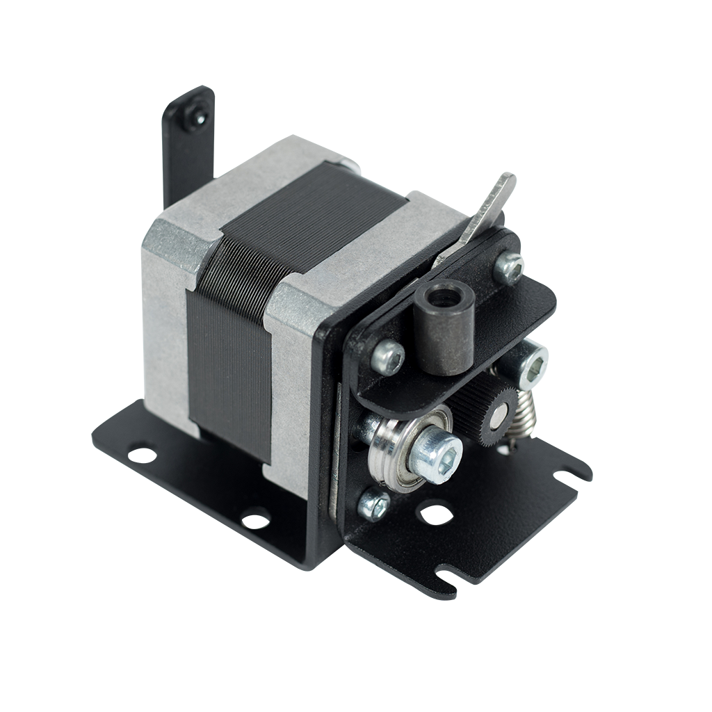 Craftbot Plus Pro Extruder Assembly without Hotend - Digitmakers.ca