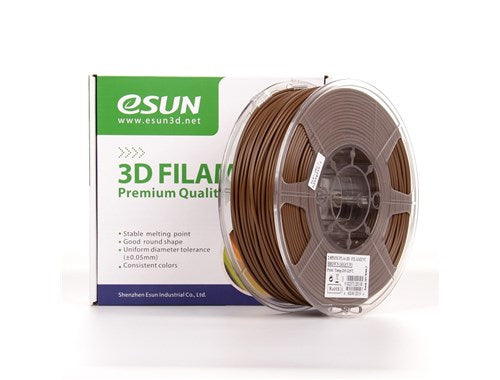ESun PLA+ Filament 2.85mm 1kg - Digitmakers.ca providing 3d printers, 3d scanners, 3d filaments, 3d printing material , 3d resin , 3d parts , 3d printing services