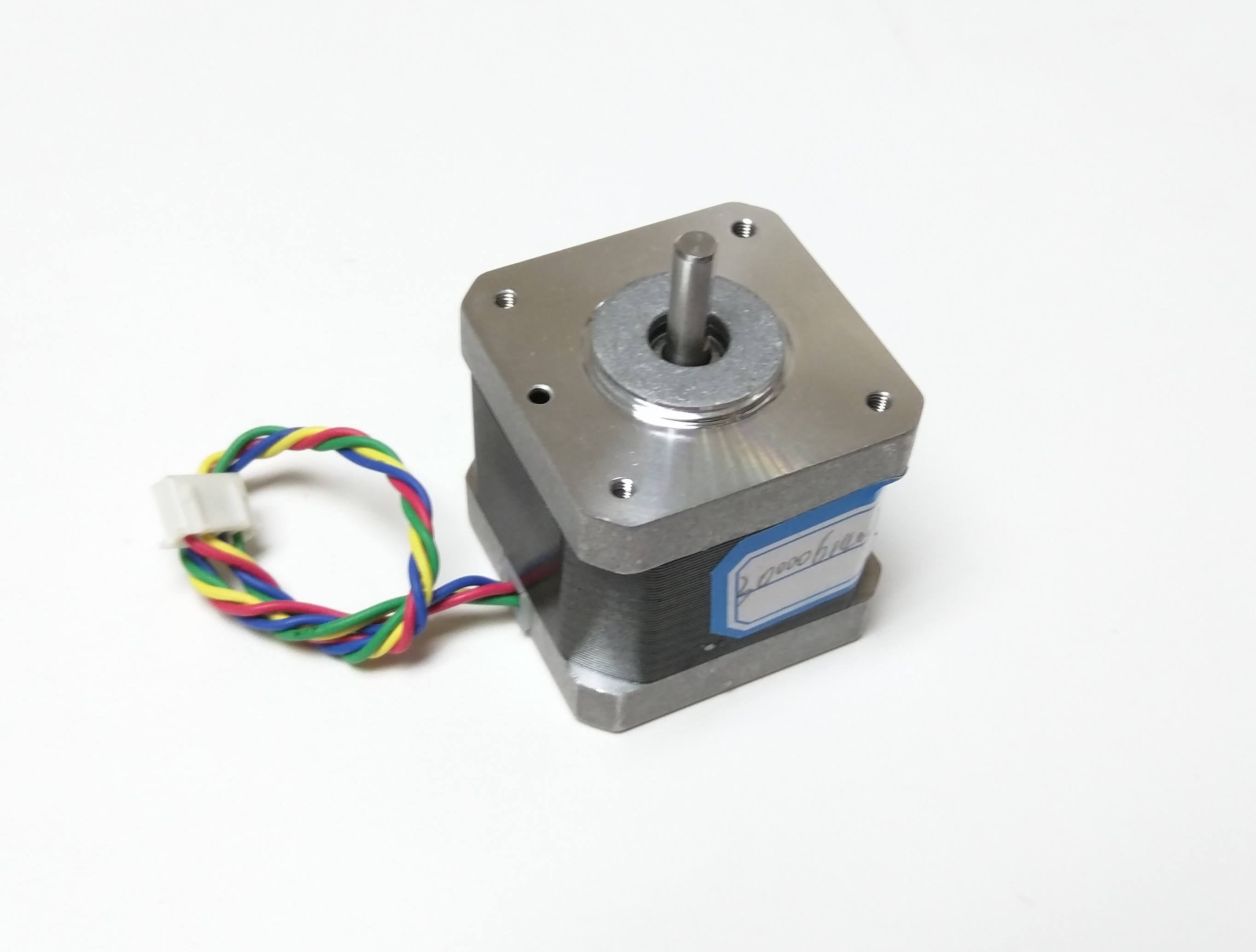 Flashforge Guider 2 Extruder Motor - Digitmakers.ca providing 3d printers, 3d scanners, 3d filaments, 3d printing material , 3d resin , 3d parts , 3d printing services