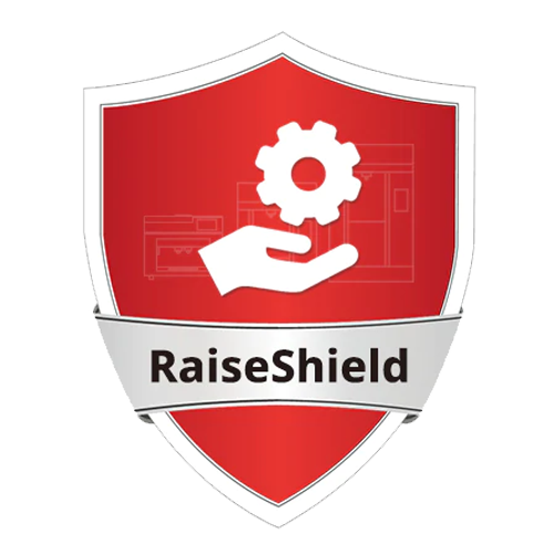 RaiseShield - Raise3D Extended Warranty - Digitmakers.ca