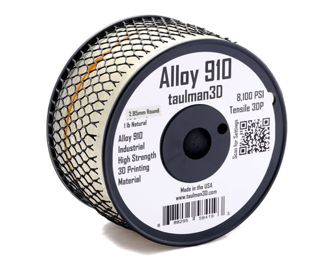 Taulman Alloy 910-Clear- 2.85mm - Digitmakers.ca