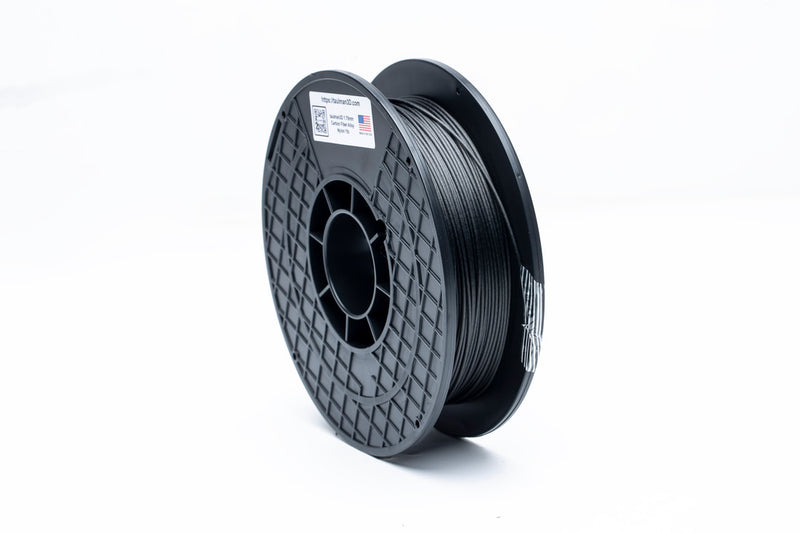 Carbon Fiber PLA Filament 1.75mm, CF PLA 3D Printer Filament, Reinforced PLA