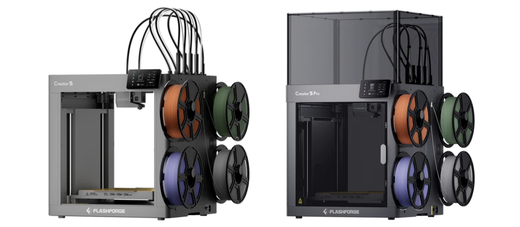 Flashforge Creator 5 vs Creator 5 Pro: Which 3D Printer Should You Choose?
