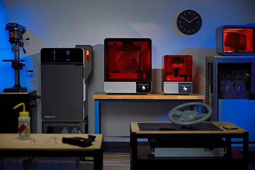 Formlabs Has Arrived: The Ultimate Form 4 SLA vs. Fuse SLS Decision Guide
