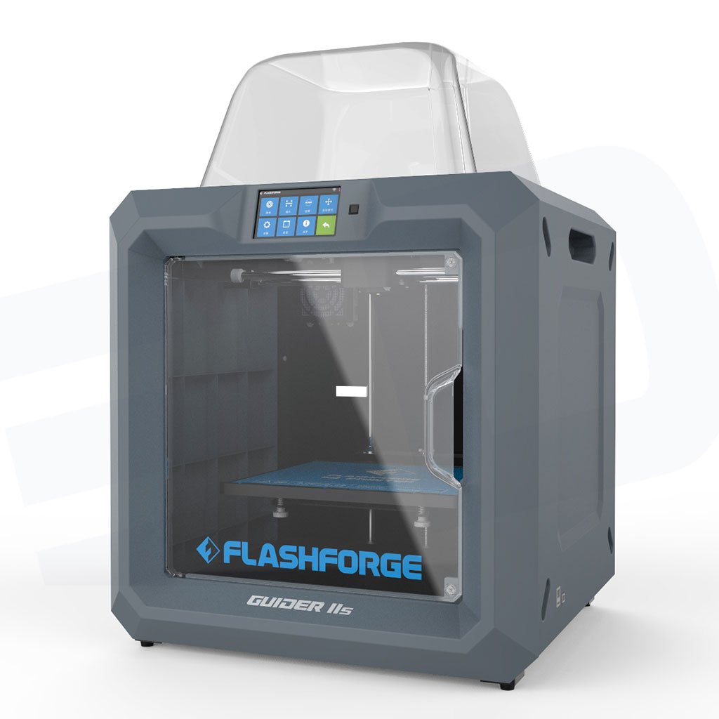 Flashforge Guider IIS Firmware Update