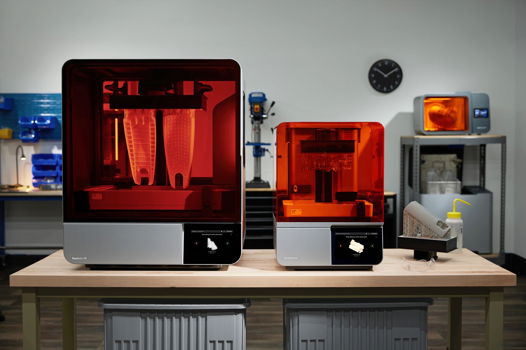 Unpacking the Formlabs Form 4 & 4L: The Seamless SLA Printing Ecosystem That Delivers Factory-Quality Parts in Hours