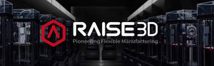 Raise 3D - Large Format 3D Printers & 3D Filaments