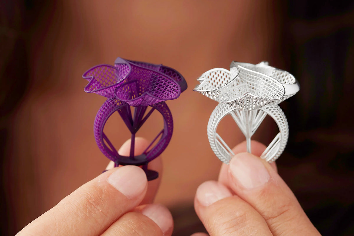 Formlabs Castable Wax Resin: What Makes It Different?
