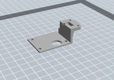 BondTech Extruder Upgrade for D9 MK2 ( With BLTouch)