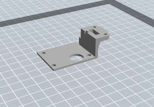 BondTech Extruder Upgrade for D9 MK2 ( With BLTouch)