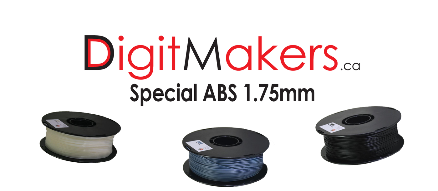 MG94 ABS Filament