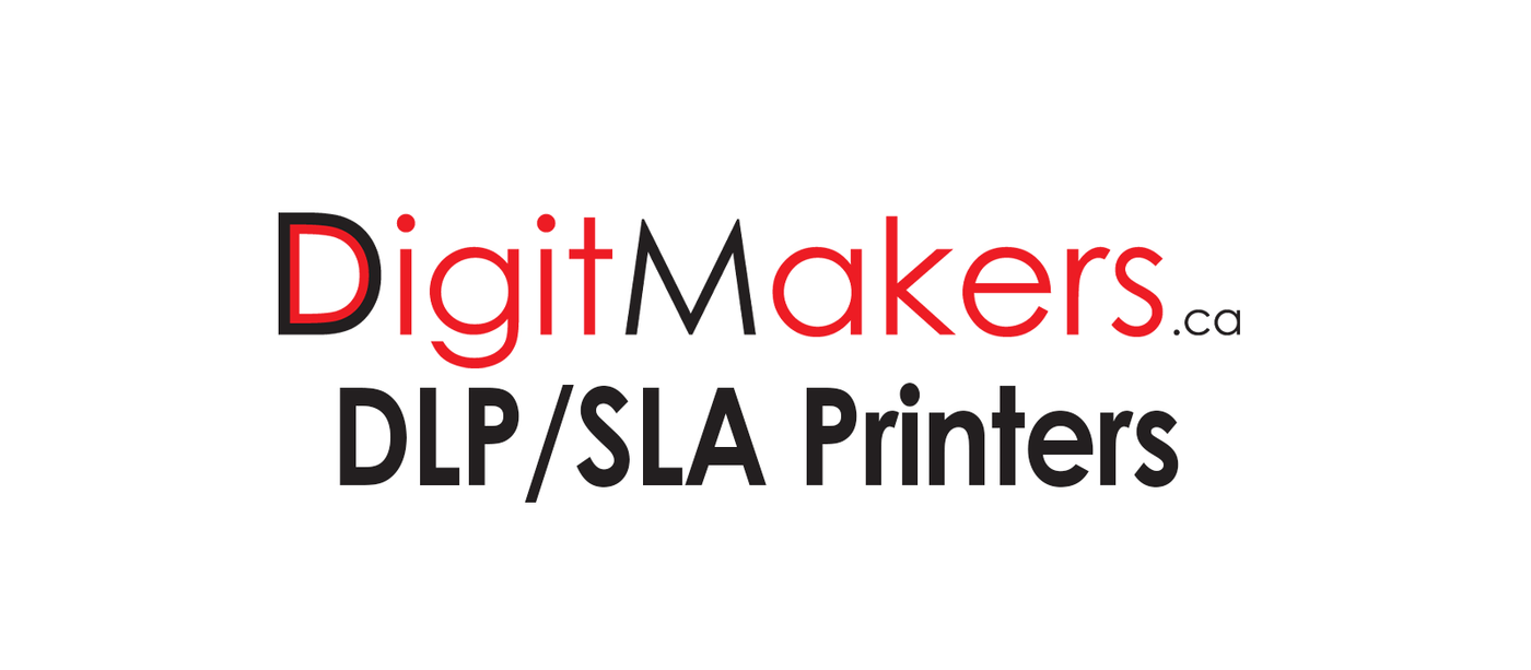 DLP/SLA Printers