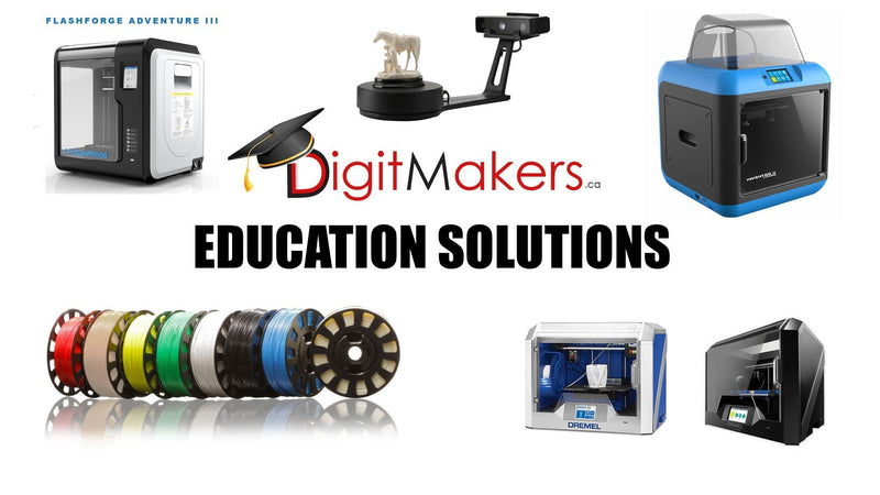 3D Education Solutions