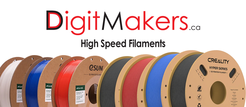 High Speed Filaments