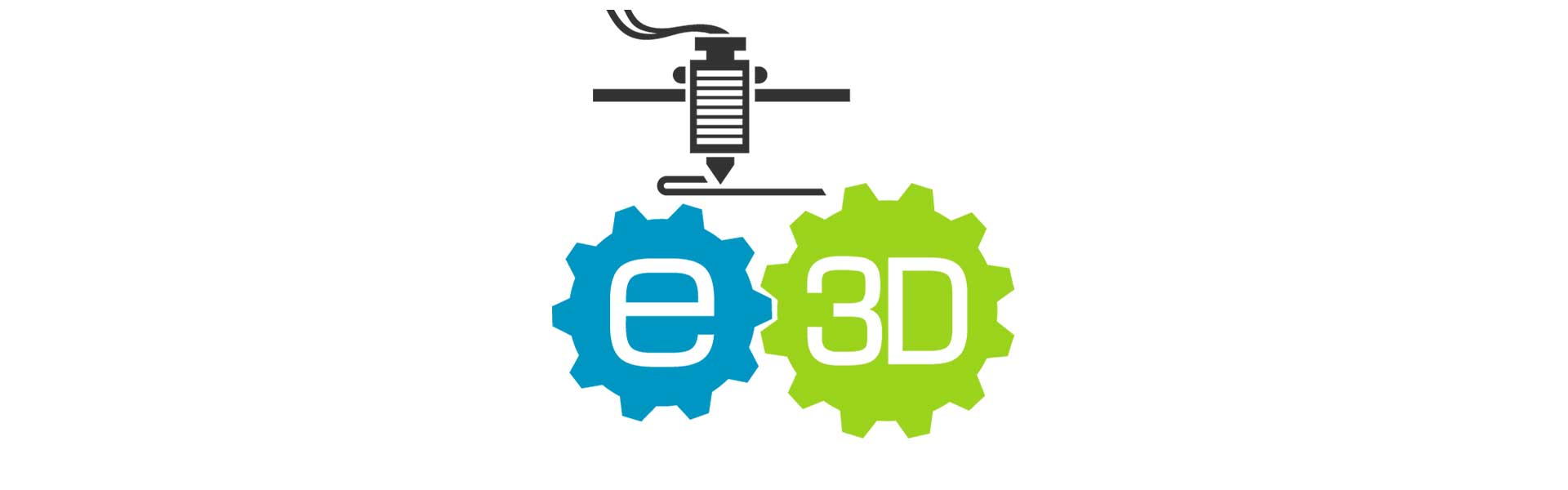 E3D 3D Printer Parts and accessories for 3D printing upgrades 
