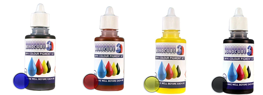 pigment