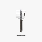 Bambu Lab Hotend with Hardened/Stainless Steel Nozzle (Various Sizes)  - A1 Series
