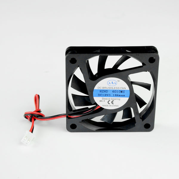 Wanhao D7/D7 Plus 12V 6010 Fan (60*60mm) for Motherboard