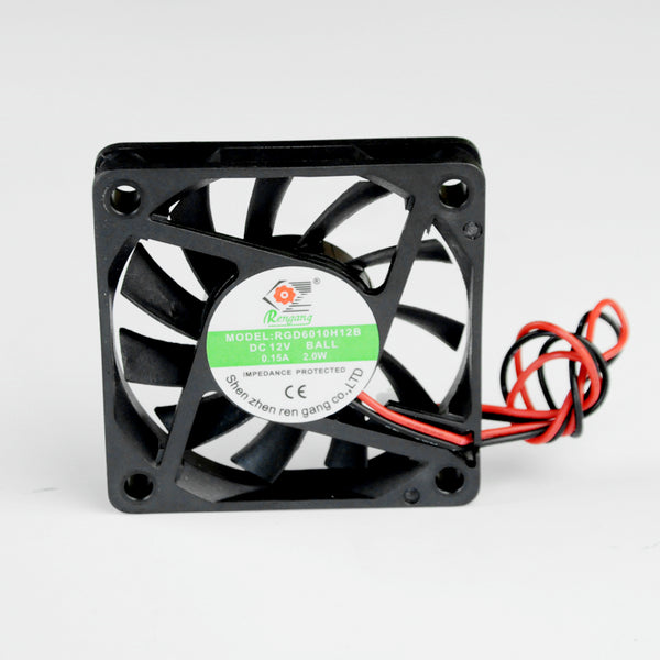 Wanhao D7 / D7 PLUS - UV Lamp Fan (Dual Ball Bearing)