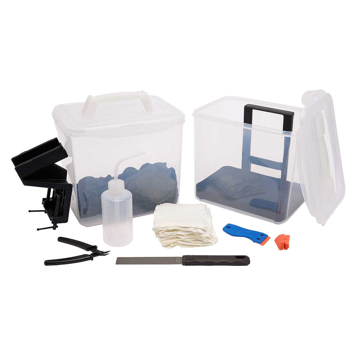 Formlabs Form 4 Finish Kit