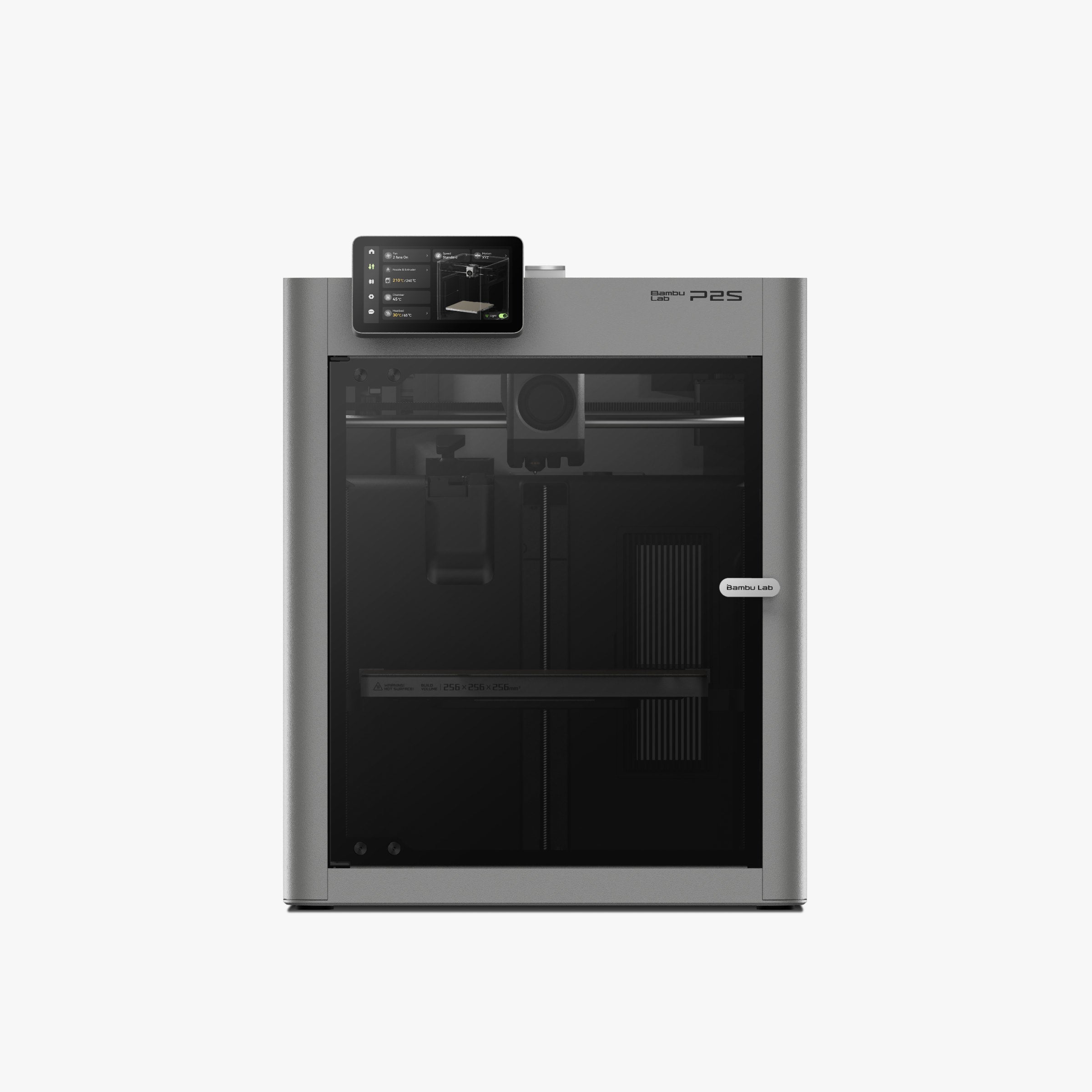 Bambu Lab P2S Combo 3D Printer - cTUV Certified -Available Now!