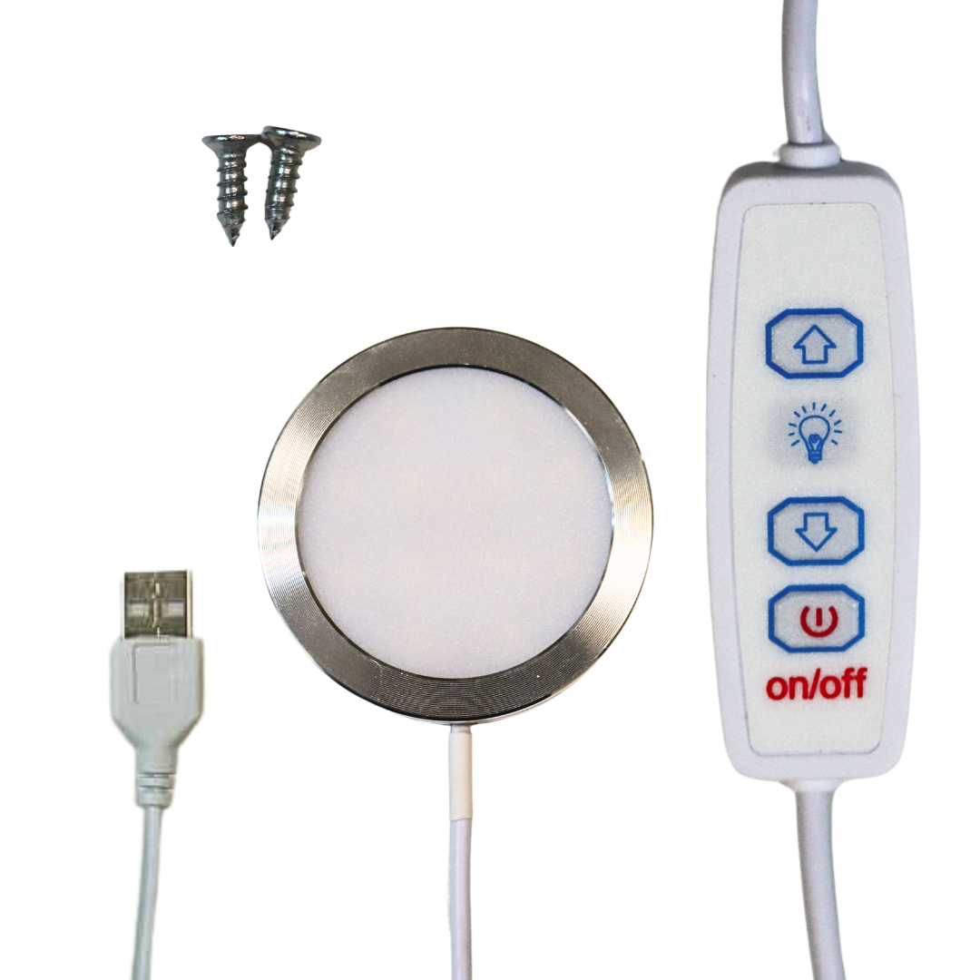 DIY LED Lamp Kit – Adjustable / Standard