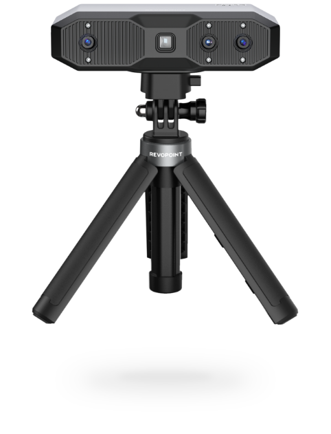 Revopoint MIRACO 3D Scanner – Digitmakers.ca