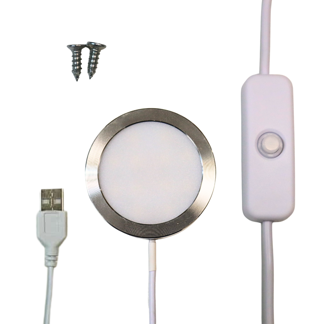 DIY LED Lamp Kit – Adjustable / Standard