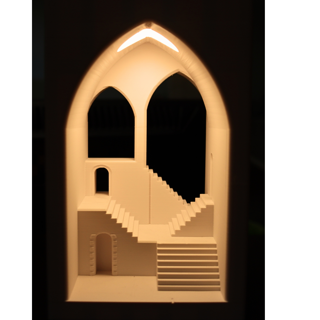 DIY LED Lamp Kit – Adjustable / Standard