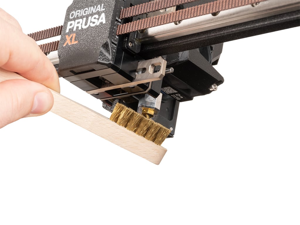 Brosse de buse en laiton Prusa