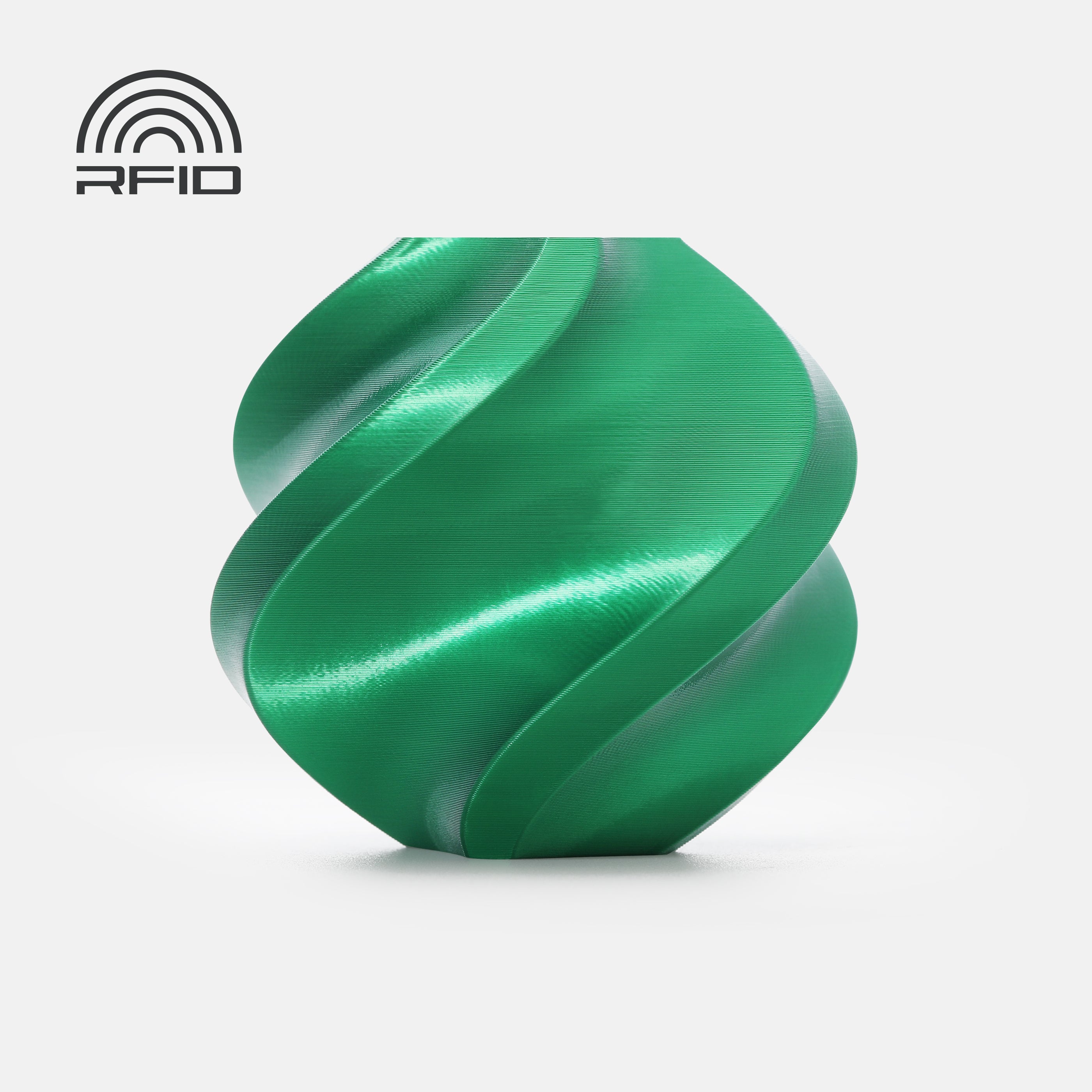Bambu Lab PLA Silk+ Filament 1.75mm - 1kg (Various Colors)