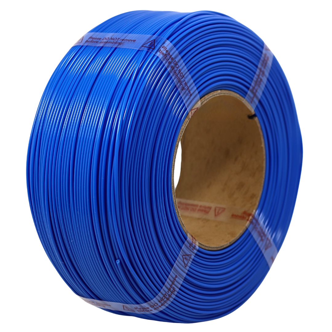 Rollofil PLA Refill Filaments - 1.75mm 1kg (Bambu Lab Spool Compatible)