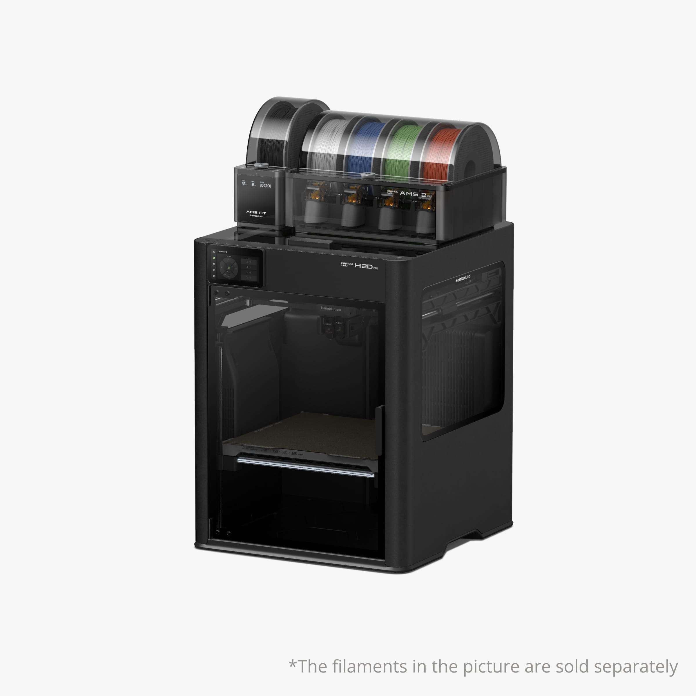 Bambu Lab H2D Pro (Pre Orders Available Now)