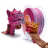 ZIRO Triple Color Co-extrusion Matte PLA Filament - 1kg, 1.75mm