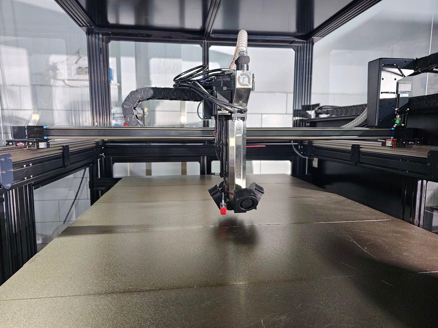 Modix MAMA-1700 Pellet 3D Printer Kit (1700mmx 1000mmx1000mm)