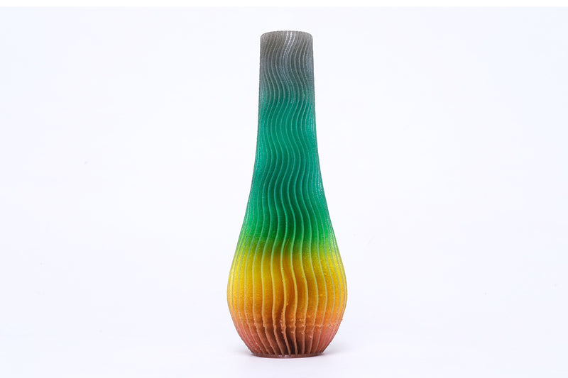 eSUN eTPU-95A Rainbow B Filament - 1.75mm 1kg - Digitmakers.ca