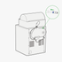 Coupleur de tube PTFE Bambu Lab