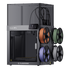 Flashforge Creator 5 Pro 4-Toolheads Enclosed Multi-Color 3D Printer - ETL Certified