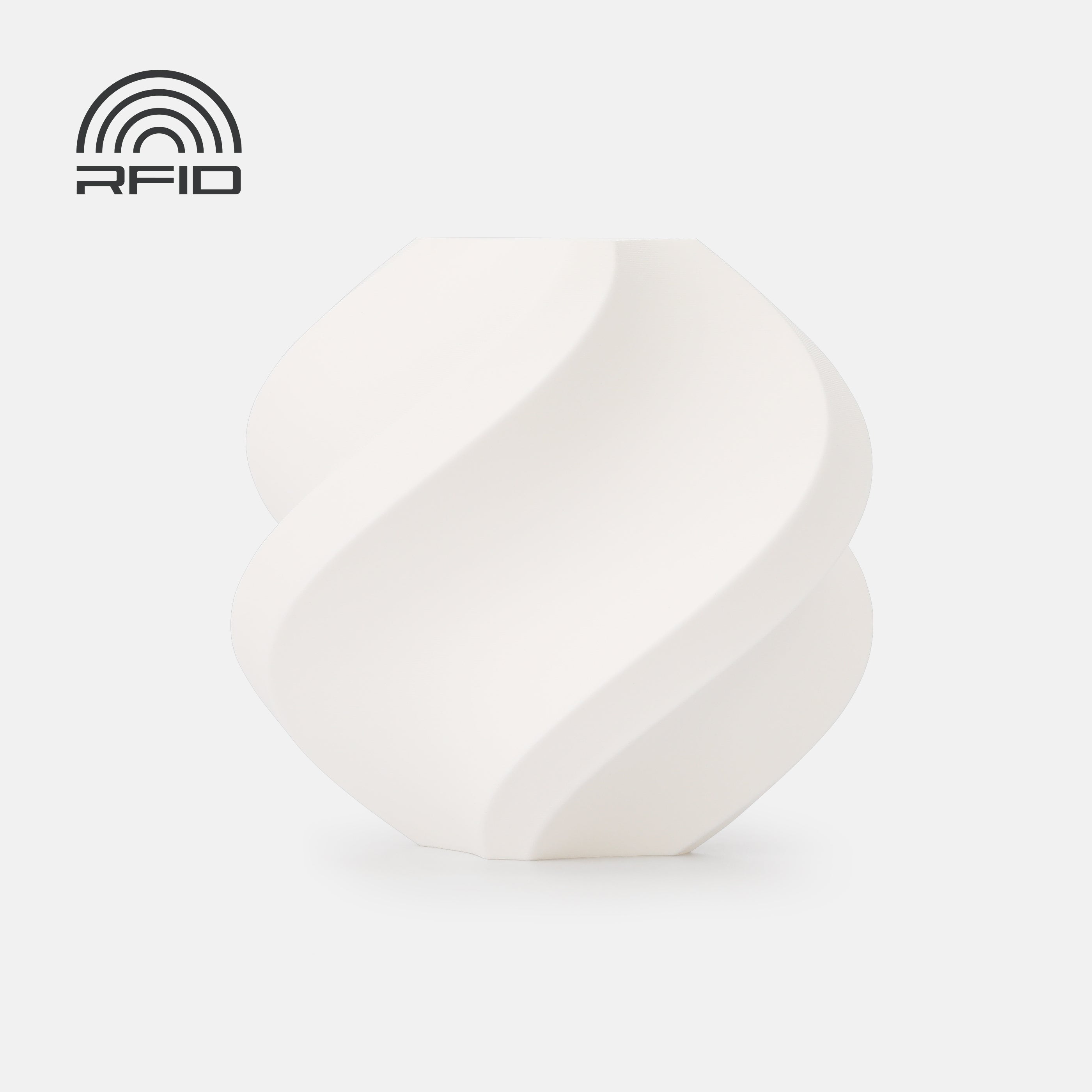 Bambu Lab PLA Pure Filament (With Bambu Reusable Spool) 1.75mm - 1kg (Various Colors)