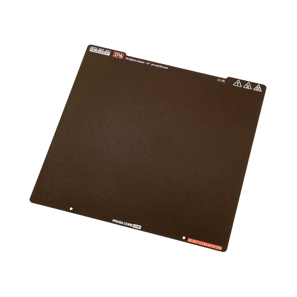 Prusa CORE One PA Nylon Powder-coated Print Sheet