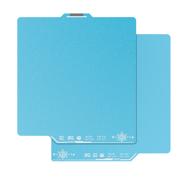 BIQU Panda BuildPlate CryoGrip Pro for Bambu X1/P1/A1/A1 mini/H2D/H2S/H2C Printers