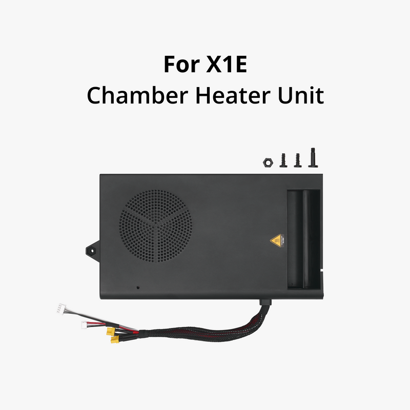 Bambu Lab Chamber Heater Unit for X1E