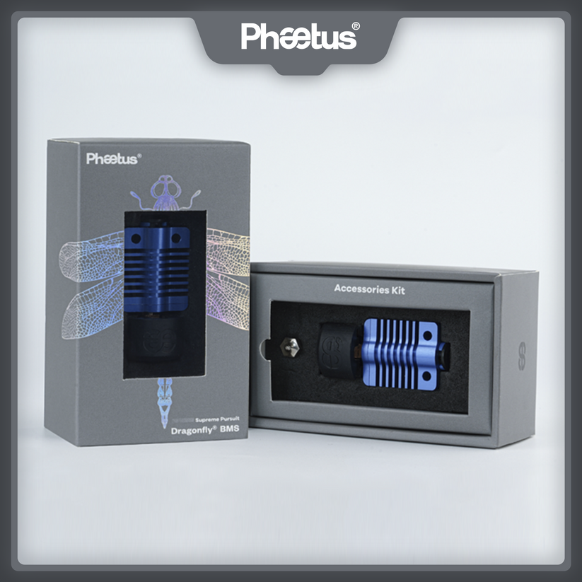 Phaetus Dragonfly BMS Hotend