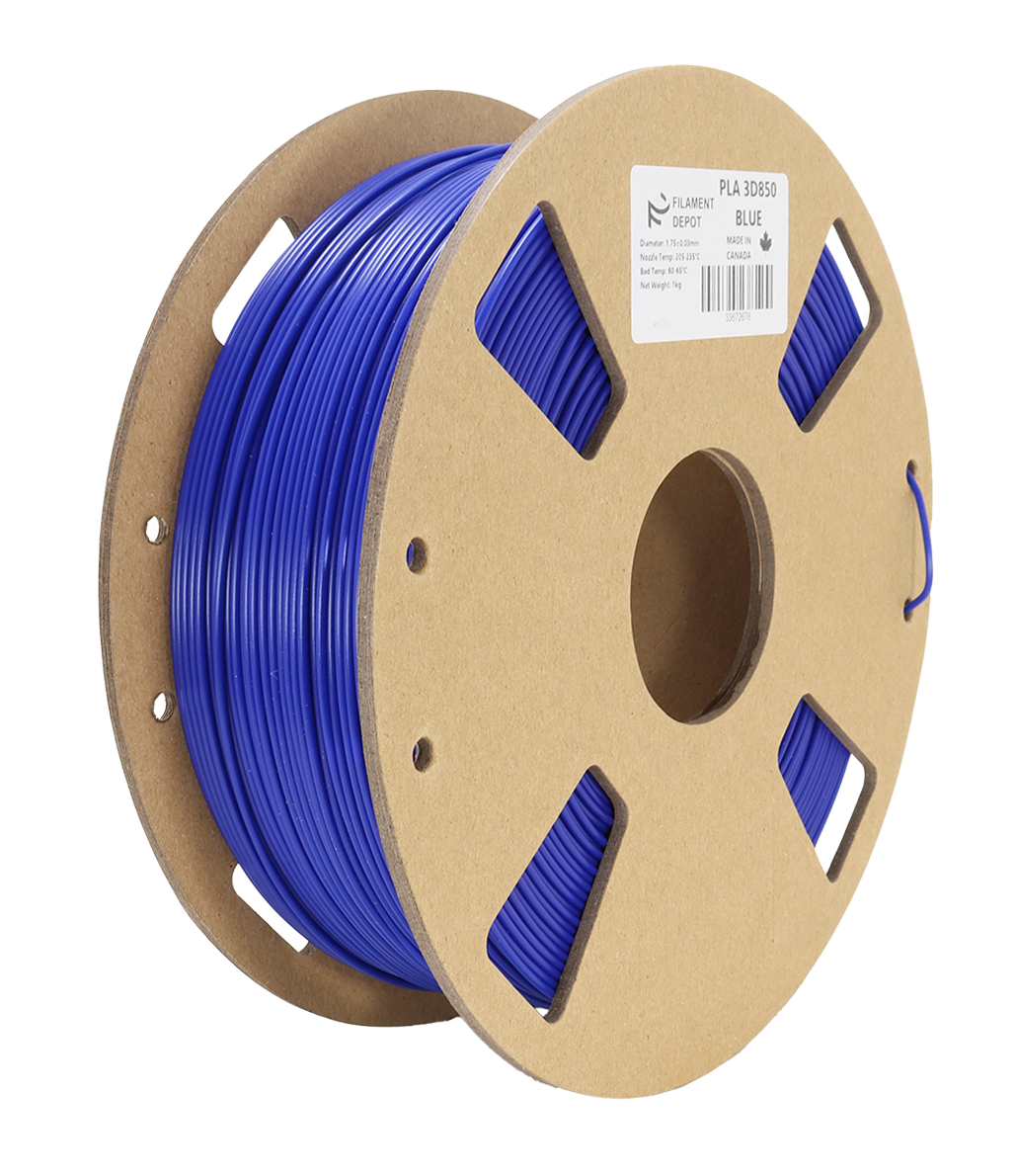 Filaments Depot Tough PLA 3D850 1.75mm 0.5/1.0 kg