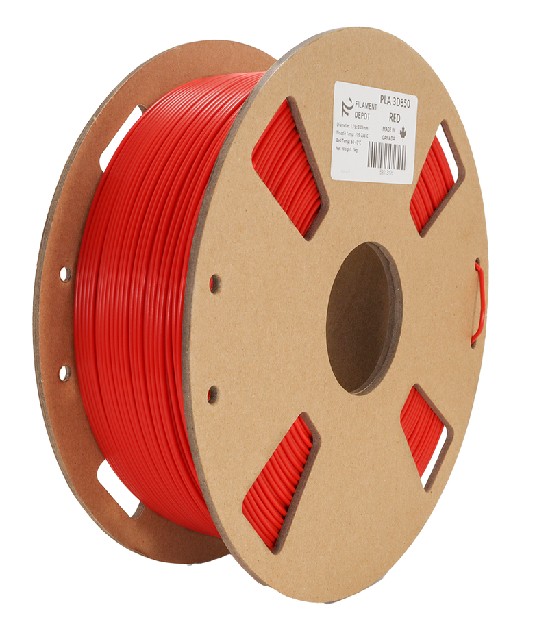 Filaments Depot Tough PLA 3D850 1.75mm 0.5/1.0 kg