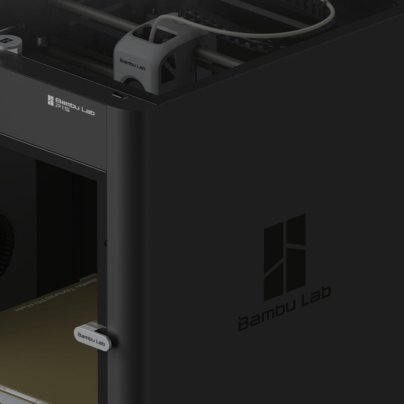 Bambu Lab P1S Combo 3D Printer - cTUV Certified