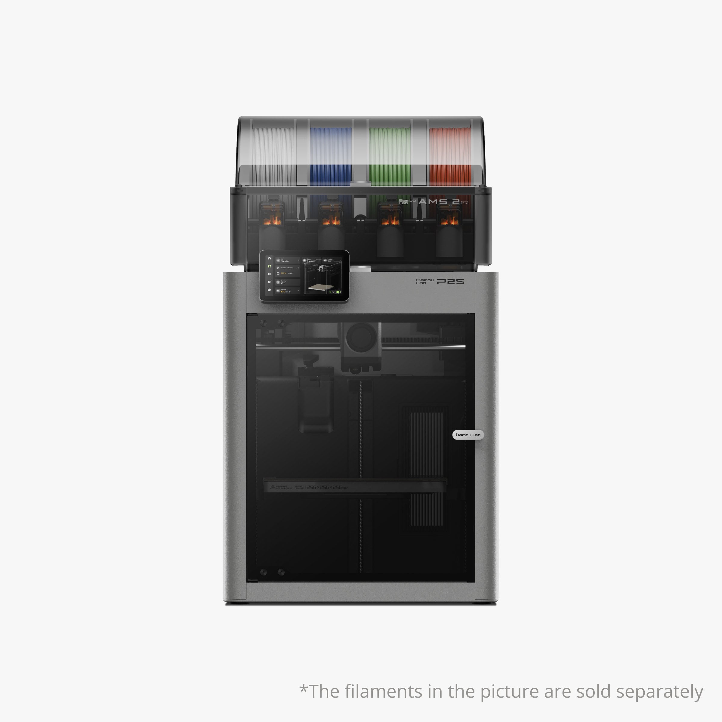 Bambu Lab P2S Combo 3D Printer - cTUV Certified -Available Now!