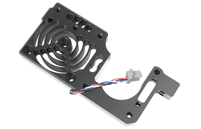 Dissipateur thermique d'extrudeur Original Prusa XL/MK4
