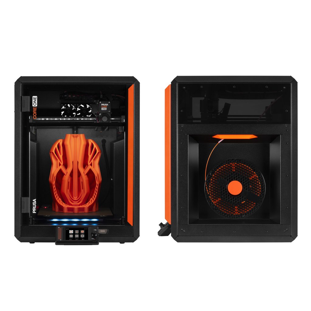 Prusa Core One Assembled 3D Printer - ETL Certified